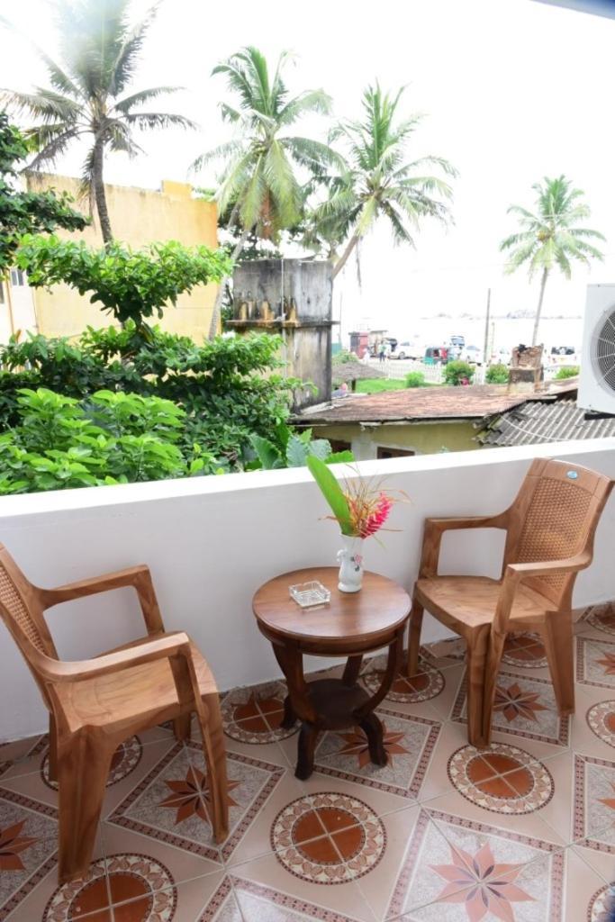 Turtle Bay Hotel Hikkaduwa Luaran gambar