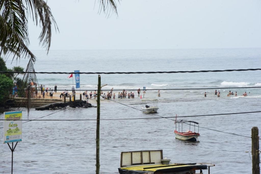 Turtle Bay Hotel Hikkaduwa Luaran gambar