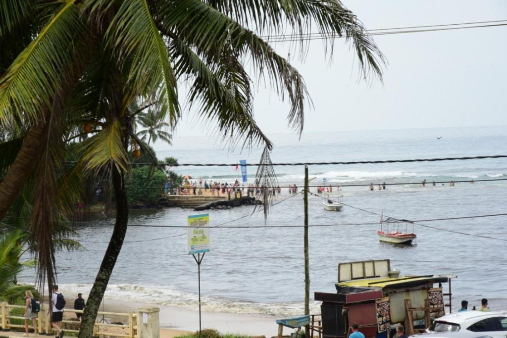 Turtle Bay Hotel Hikkaduwa Luaran gambar