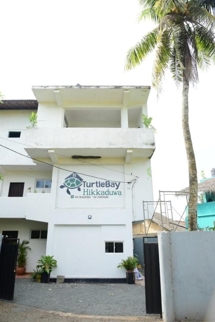 Turtle Bay Hotel Hikkaduwa Luaran gambar