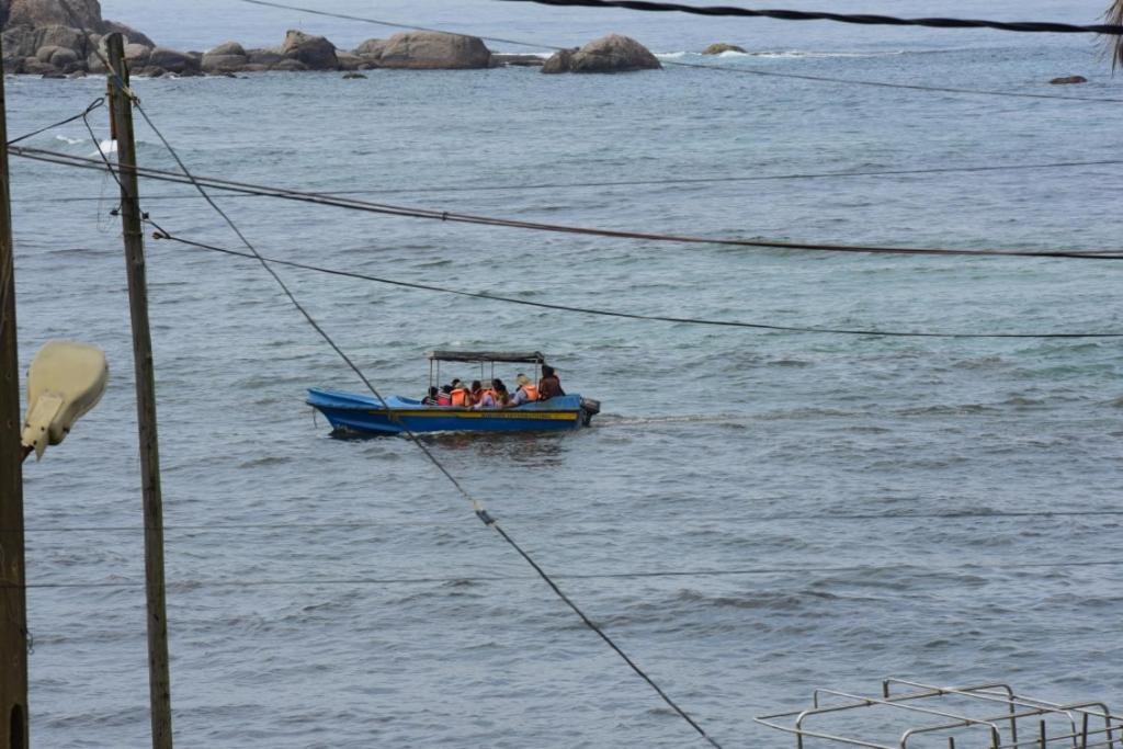 Turtle Bay Hotel Hikkaduwa Luaran gambar