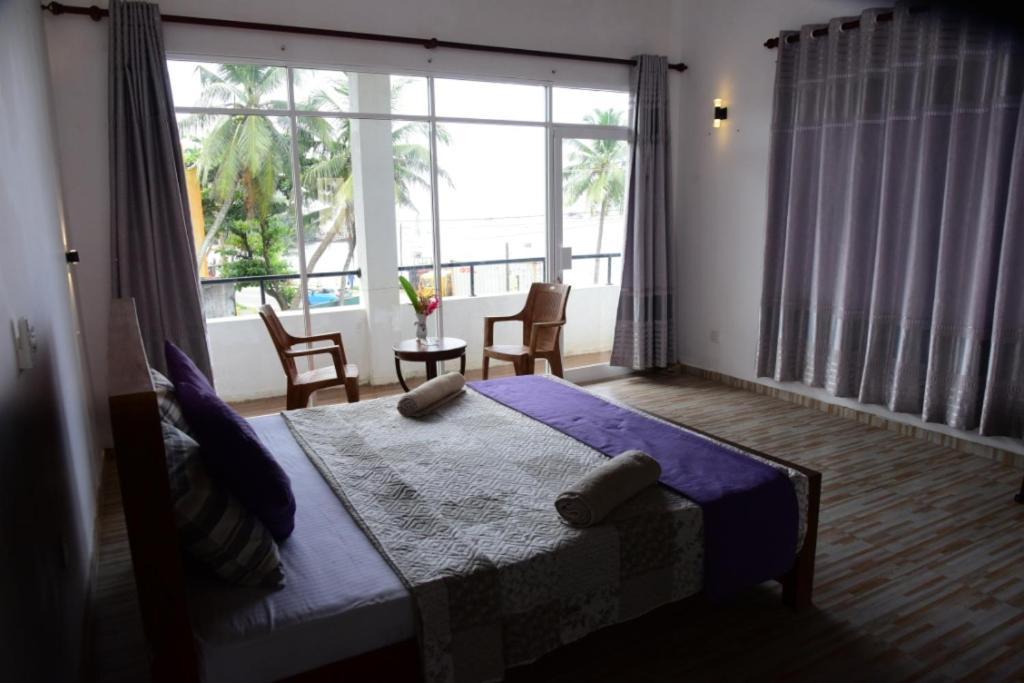 Turtle Bay Hotel Hikkaduwa Luaran gambar