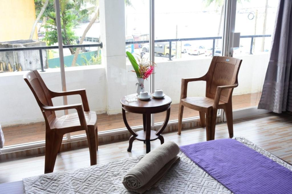 Turtle Bay Hotel Hikkaduwa Luaran gambar